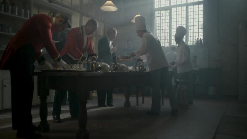 Кадры из сериала Корона (2016)