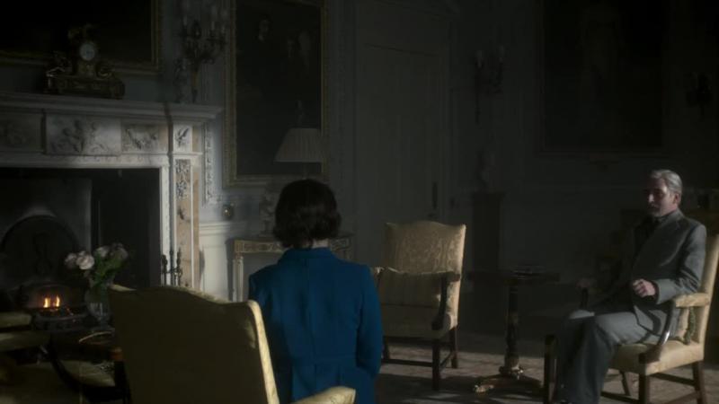 Кадры из сериала Корона (2016)