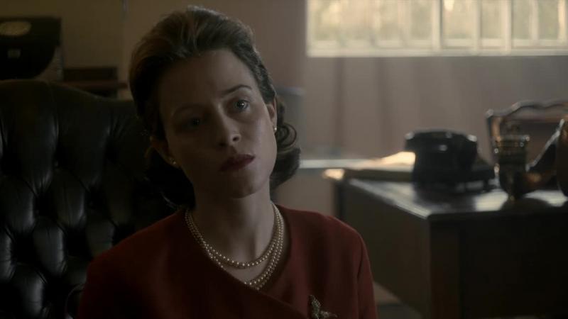 Кадры из сериала Корона (2016)
