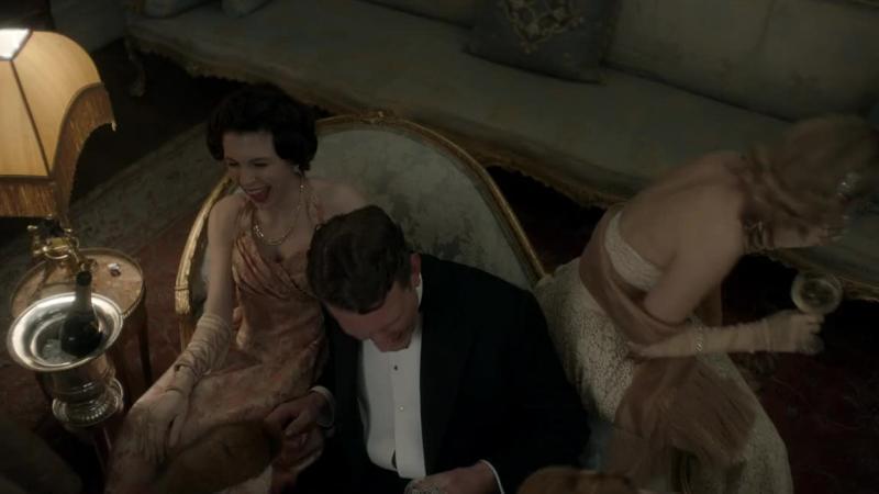 Кадры из сериала Корона (2016)
