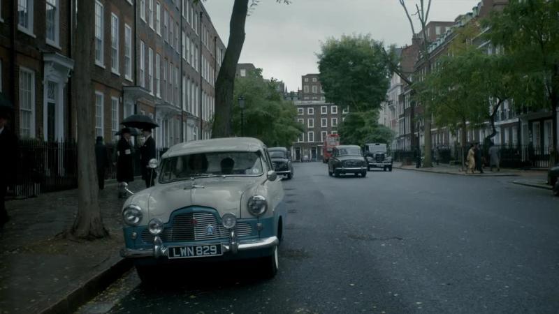 Кадры из сериала Корона (2016)